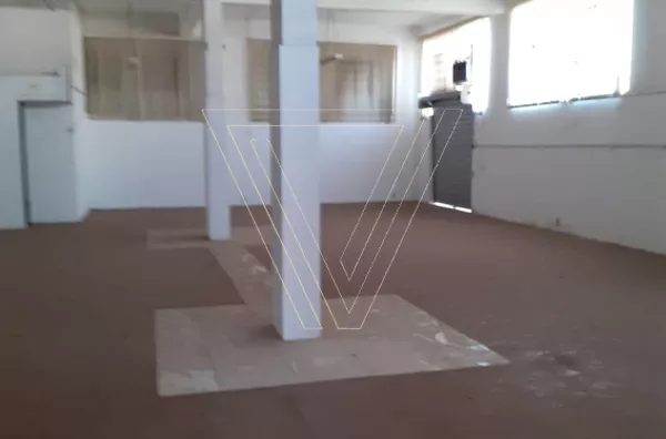 *Salão comercial térreo em ótima localização. Vila Rio Branco, próximo ao Maxi Shopping - Foto 1