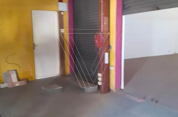 *Salão comercial térreo em ótima localização. Vila Rio Branco, próximo ao Maxi Shopping - Foto 3
