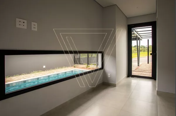 *CASA COM 3 DORMITÓRIOS, 1 SUÍTE , PISCINA- CONDOM PHYTUS - Foto 12