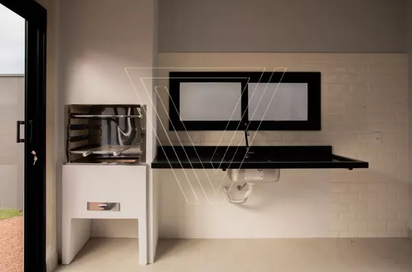 *CASA COM 3 DORMITÓRIOS, 1 SUÍTE , PISCINA- CONDOM PHYTUS - Foto 3