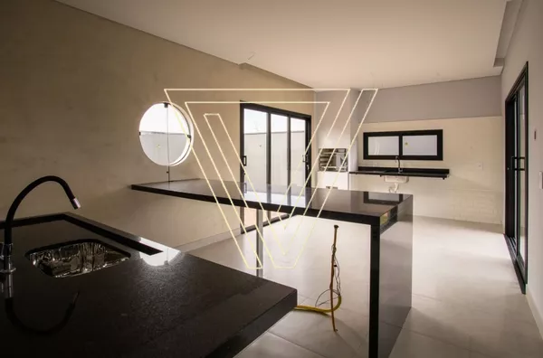 *CASA COM 3 DORMITÓRIOS,  1 SUÍTE , PISCINA- CONDOM PHYTUS - Foto 4