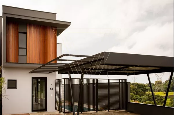 *CASA COM 3 DORMITÓRIOS, 1 SUÍTE , PISCINA- CONDOM PHYTUS - Foto 10