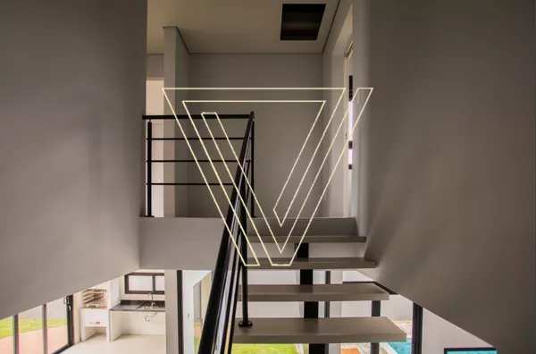 *CASA COM 3 DORMITÓRIOS,  1 SUÍTE , PISCINA- CONDOM PHYTUS - Foto 6