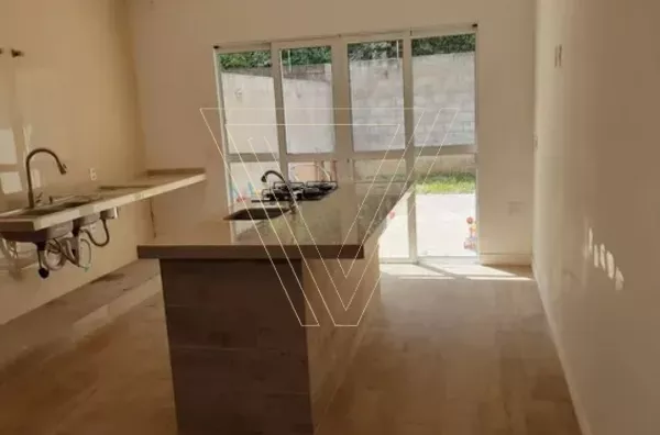 Sobrado moderno à venda - Cond. Villa Verde - Jd. Quinta das Videiras - Jundiaí - SP - Foto 1