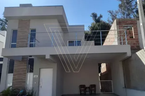 Sobrado moderno à venda - Cond. Villa Verde - Jd. Quinta das Videiras - Jundiaí - SP - Foto 12