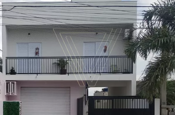 Casa (sobrado) à venda com salão comercial - Pq.Residencial Jundiaí II - Jundiaí - SP - Foto 17
