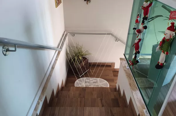 Casa (sobrado) à venda com salão comercial - Pq.Residencial Jundiaí II - Jundiaí - SP - Foto 8