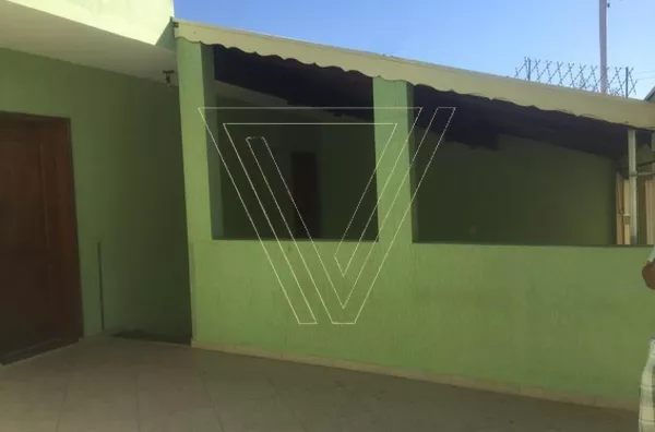 *Casa em Excelente Ponto Comercial do Bairro Anhangabaú - Jundiaí