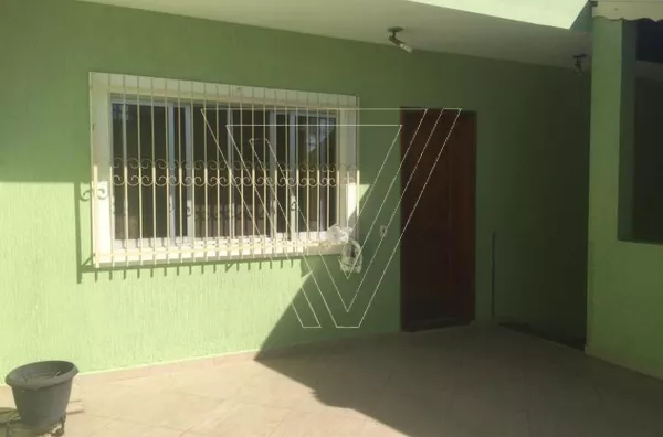 *Casa em Excelente Ponto Comercial do Bairro Anhangabaú - Jundiaí