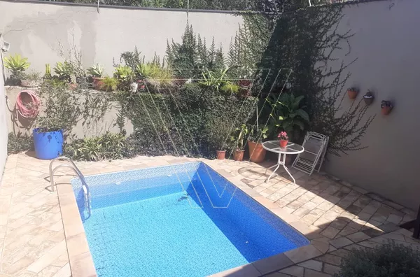 *Casa Com Piscina Jd Pacaembú - Jundiaí-SP - Foto 32