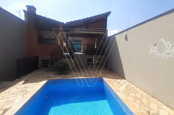 *Casa Com Piscina Jd Pacaembú - Jundiaí-SP - Foto 23
