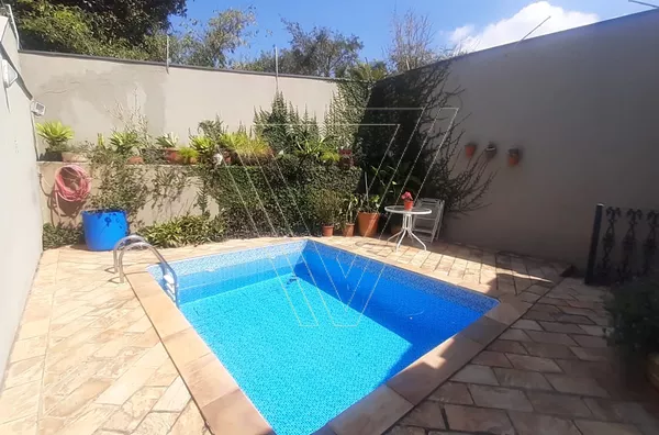 *Casa Com Piscina Jd Pacaembú - Jundiaí-SP - Foto 36