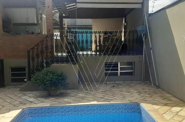 *Casa Com Piscina Jd Pacaembú - Jundiaí-SP - Foto 19