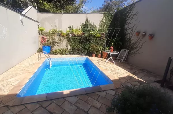 *Casa Com Piscina Jd Pacaembú - Jundiaí-SP - Foto 3