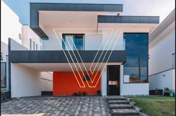 Linda Casa a Venda no Condomínio São Venâncio em Itupeva - Foto 1