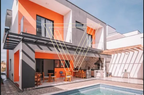 Linda Casa a Venda no Condomínio São Venâncio em Itupeva - Foto 3
