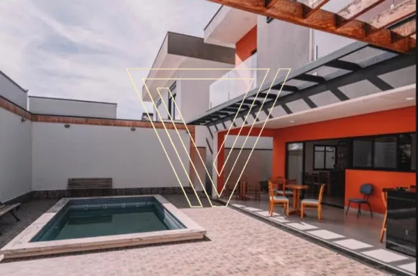 Linda Casa a Venda no Condomínio São Venâncio em Itupeva - Foto 5