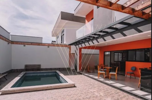Linda Casa a Venda no Condomínio São Venâncio em Itupeva - Foto 5