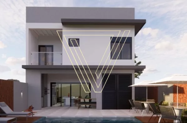 CASA EM CONSTRUÇÃO ÁREA GOURMET, 3 SUÍTES - CONDOMÍNIO TERRAS DE GÊNOVA - Foto 2