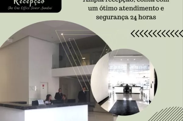 *SALA COMERCIAL COM 45,55M² NO THE ONE OFFICE TOWER - Foto 9