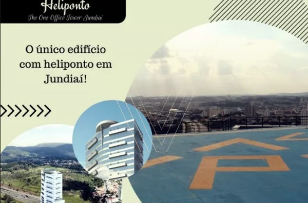 *SALA COMERCIAL COM 45,55M² NO THE ONE OFFICE TOWER - Foto 12