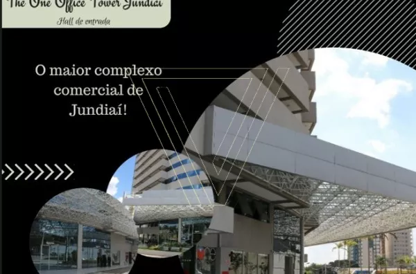 *SALA COMERCIAL COM 45M² NO THE ONE OFFICE TOWER. - Foto 6