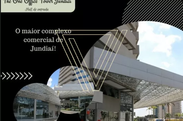 *SALA COMERCIAL COM 45M² NO THE ONE OFFICE TOWER. - Foto 6