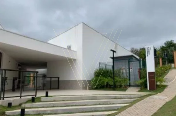 *Terreno a venda com 891,33 m², Cond Alphaville 2, Jundiai