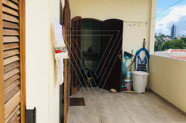 *IMÓVEL MISTO Comercial e Residencial na Rua Pirapora. - Foto 14