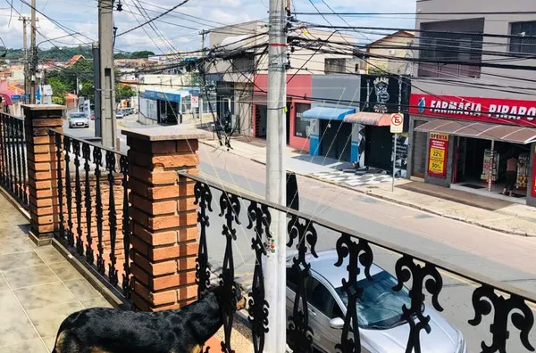 *IMÓVEL MISTO Comercial e Residencial na Rua Pirapora. - Foto 4