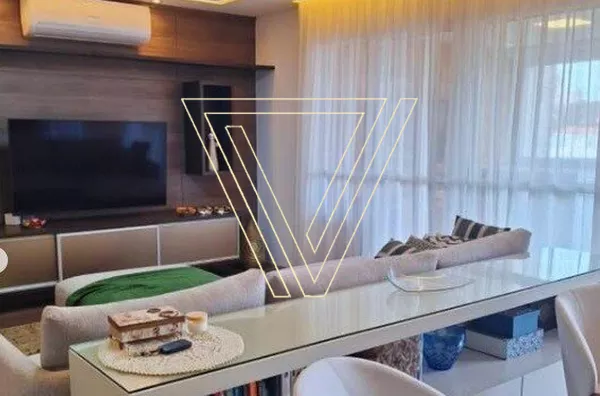 Apartamento 155m² Massimo Residence 3 suítes,  Vila Arens II, Jundiai - Foto 1