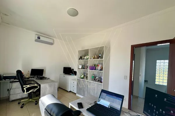 *Casa em condomínio para venda ou Locação, 5 quarto(s), Colinas De Inhandjara, Itupeva - Foto 14