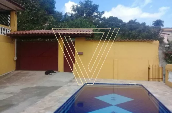 #Chácara a venda no Loteamento Vivenda - 972m² com piscina - Bairro Rio Acima - Jundiaí - SP - Foto 2