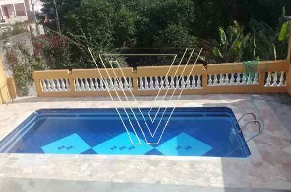 #Chácara a venda no Loteamento Vivenda - 972m² com piscina - Bairro Rio Acima - Jundiaí - SP - Foto 3