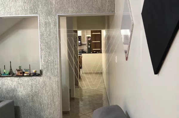 *CASA SOBRADO JD SÃO VICENTE 03 DORMS (1SUÍTE) - Foto 2
