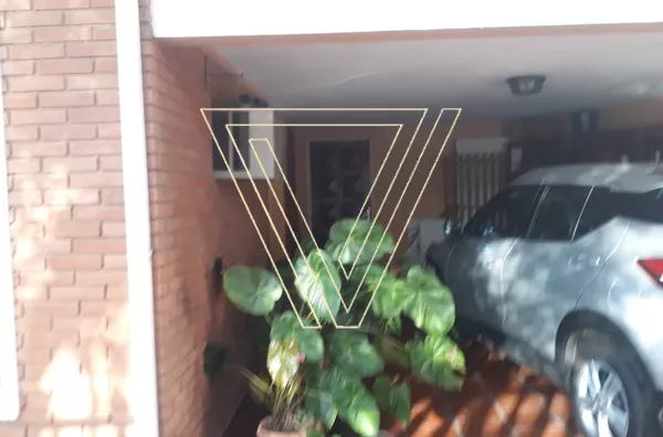 Casa com salão comercial Santa Gertrudes. - Foto 1