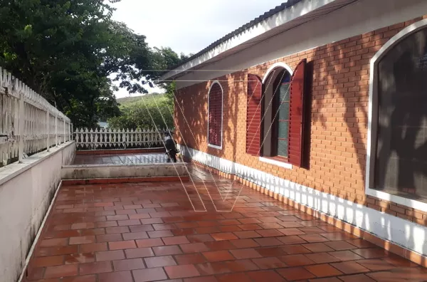 Casa com salão comercial Santa Gertrudes. - Foto 6