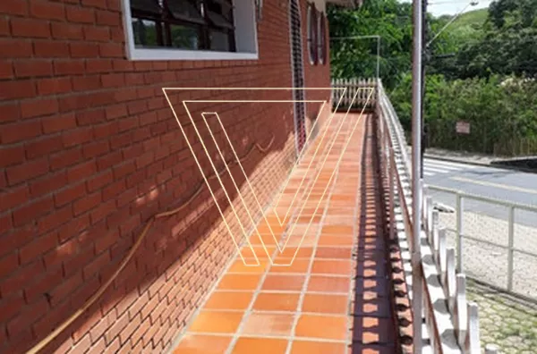 Casa com salão comercial Santa Gertrudes. - Foto 4