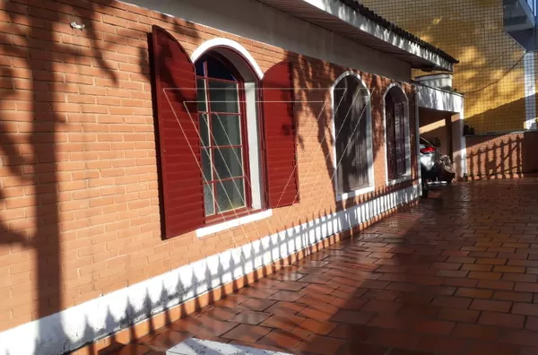 Casa com salão comercial Santa Gertrudes. - Foto 5