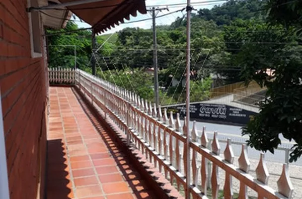 Casa com salão comercial Santa Gertrudes. - Foto 7