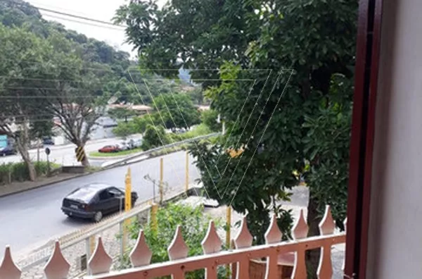 Casa com salão comercial Santa Gertrudes. - Foto 8