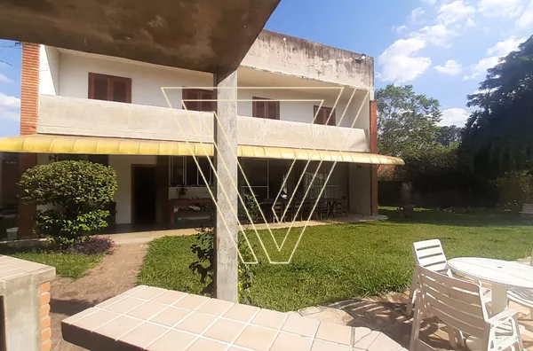 Casa 440m² A/C e 1.200 A/T na região da Malota Jundiaí - Foto 1