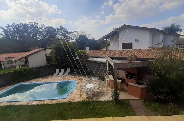 Casa 440m² A/C e 1.200 A/T na região da Malota Jundiaí - Foto 42