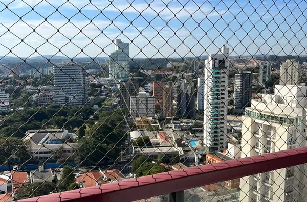 Apartamento Residencial Porto Rico - andar alto - vista livre! - Foto 13