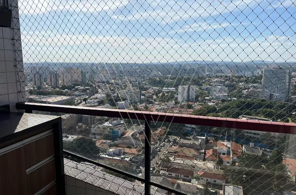 Apartamento Residencial Porto Rico - andar alto - vista livre! - Foto 8