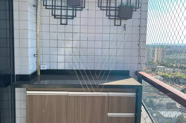 Apartamento Residencial Porto Rico - andar alto - vista livre! - Foto 9