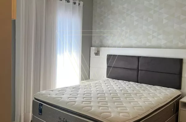 Apartamento Residencial Porto Rico - andar alto - vista livre! - Foto 17