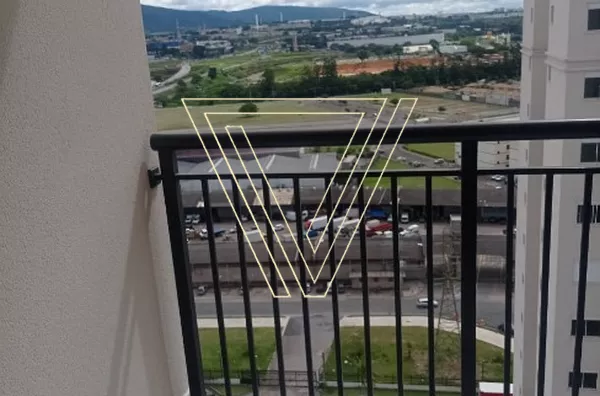 *#Apartamento residencial Fatto São José com 57 m² - Foto 2