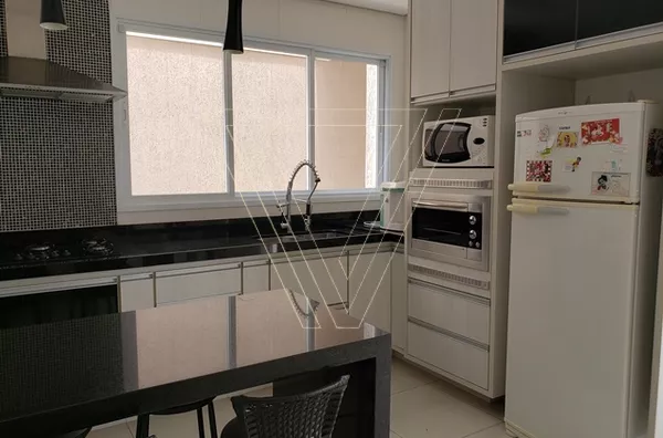 CASA MODERNA 245M² PISCINA ESPAÇO GOURMET - CONDOMÍNIO VILLA VERDE GRAMADÃO, JUNDIAÍ - Foto 13