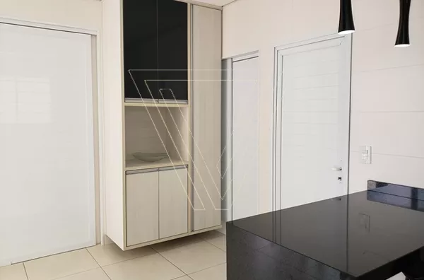 CASA MODERNA 245M² PISCINA ESPAÇO GOURMET - CONDOMÍNIO VILLA VERDE GRAMADÃO, JUNDIAÍ - Foto 14